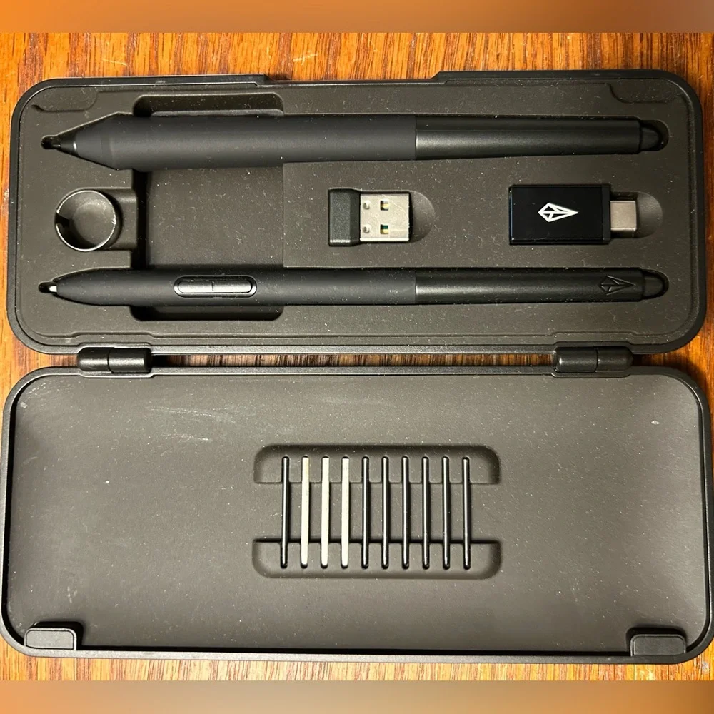 XENCELABS Drawing Tablet Small, Portable Wireless Graphic Tablet